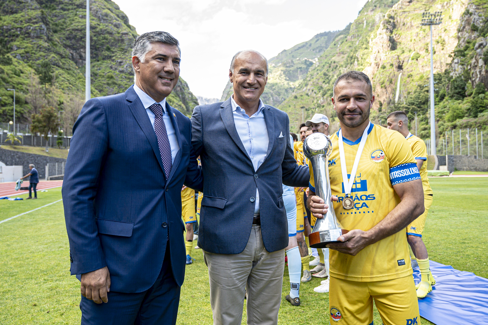 Pontassolense vence Prova Rainha!